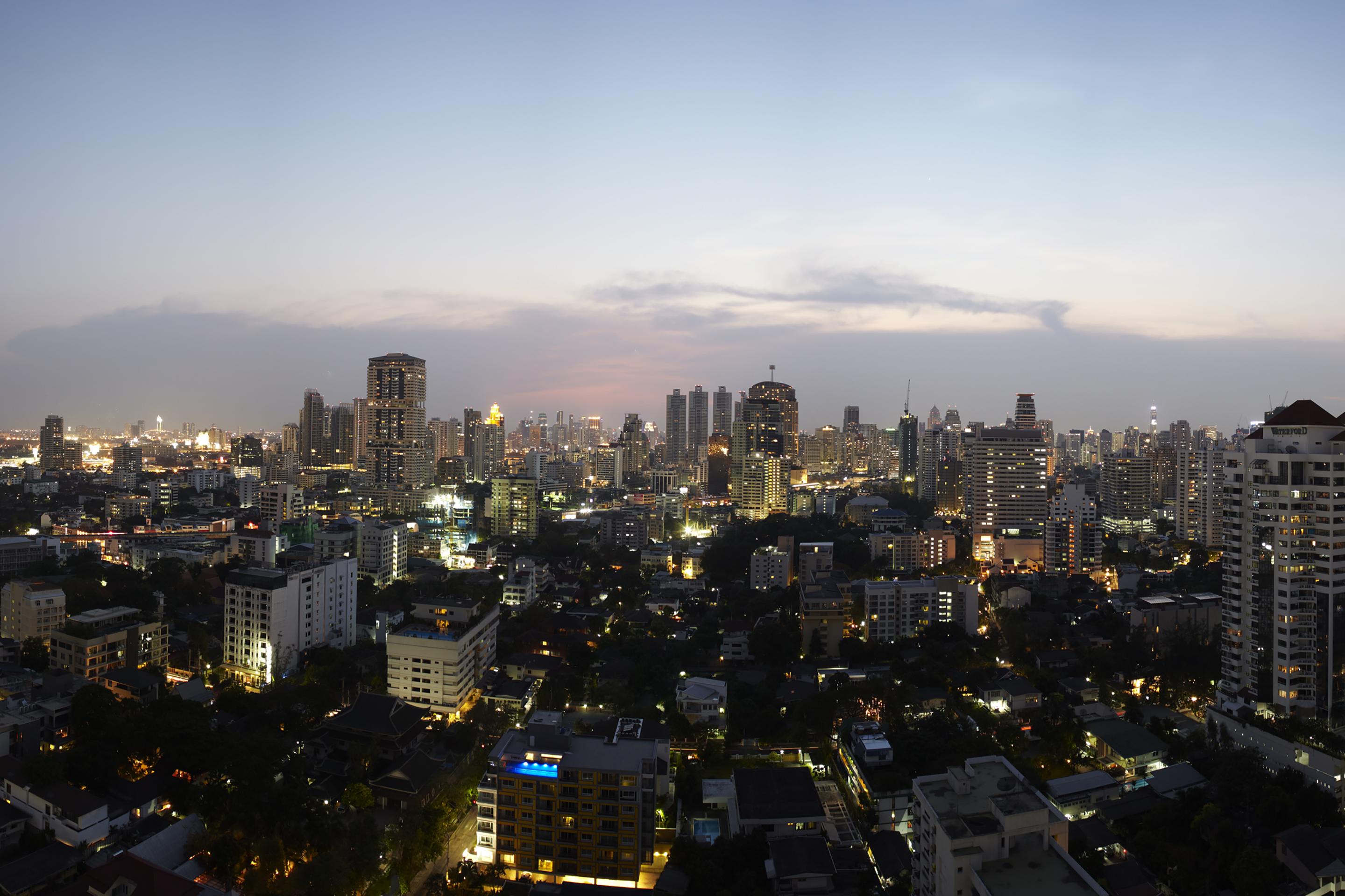 Somerset Sukhumvit Thonglor バンコク都 エクステリア 写真